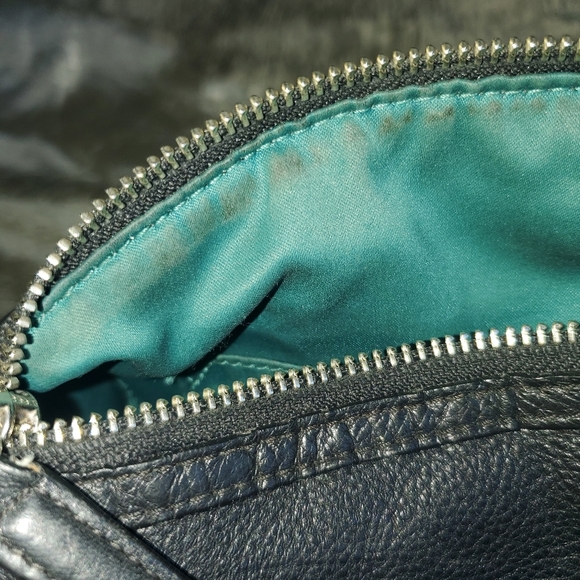 Coach Avery Satchel handbag purse - Picture 13 of 16